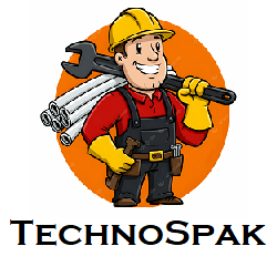 TechnoSpak Logo